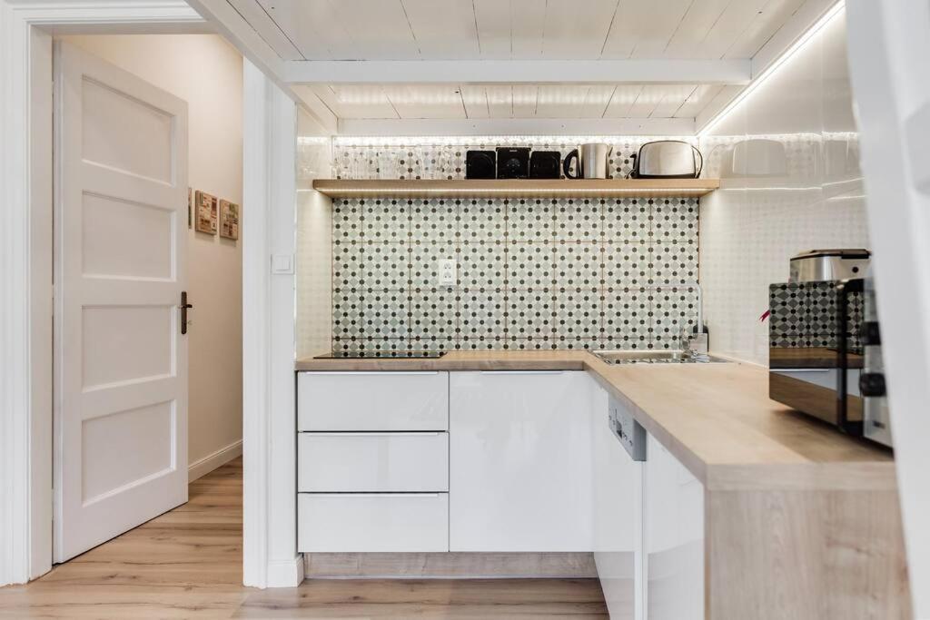 Studio Mala Strana - Prague Historical Center 外观 照片